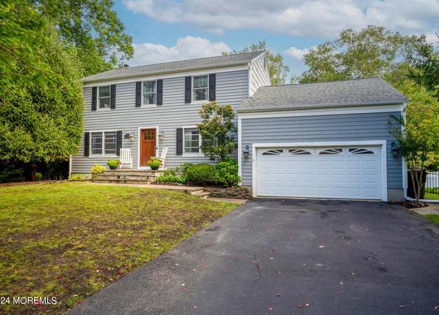 Property at 956 Millstone Ct, Toms River, NJ 08753, 4 beds, 2.5 baths