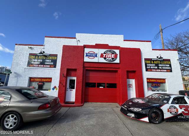 Property at 536 Main St, Spotswood, NJ 08884