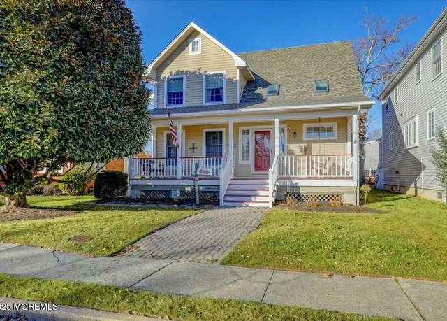 Property at 162 Park Ave, Bay Head, NJ 08742, 3 beds, 2.5 baths
