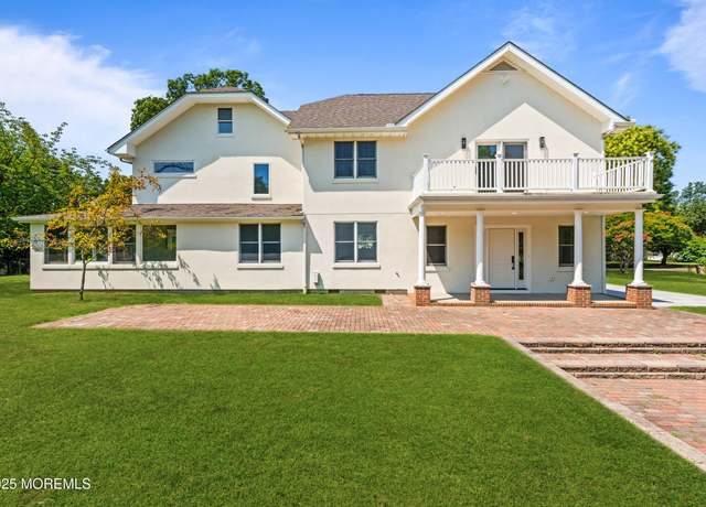 Property at 469 Wall St, Eatontown, NJ 07724, 6 beds, 3 baths