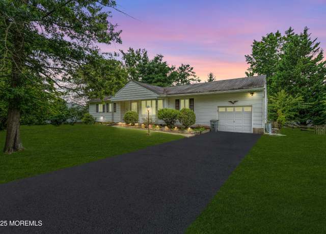Property at 37 Pease Rd, Manalapan, NJ 07726, 2 beds, 2 baths