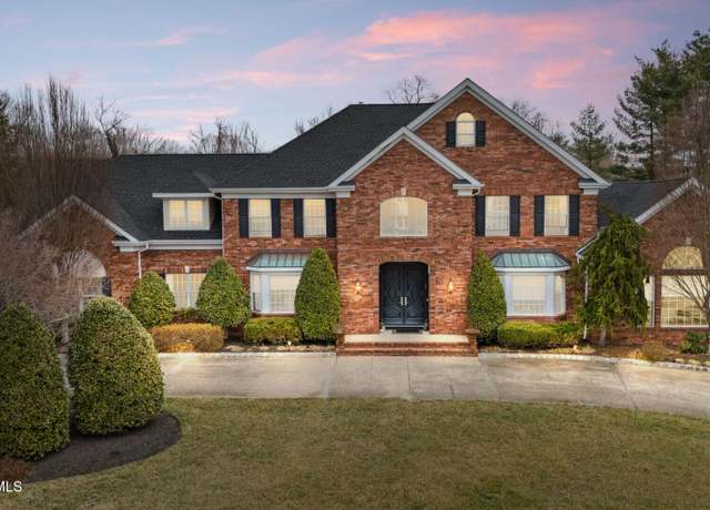 Property at 2 Bowling Grn, Colts Neck, NJ 07722, 5 beds, 4.5 baths