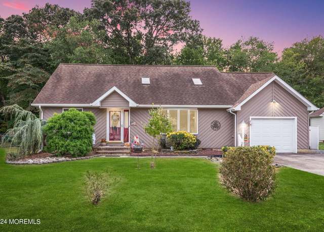Property at 217 Cedar Dr, Lanoka Harbor, NJ 08734, 3 beds, 2 baths