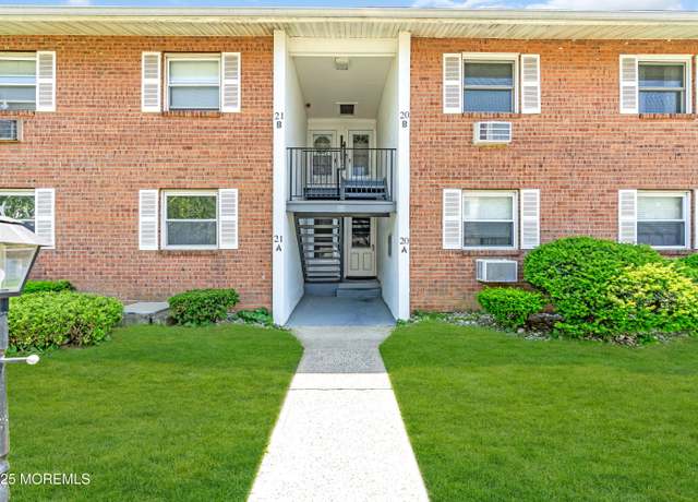 Property at 735 Greens Ave Unit 21A, Long Branch, NJ 07740, 2 beds, 1 bath