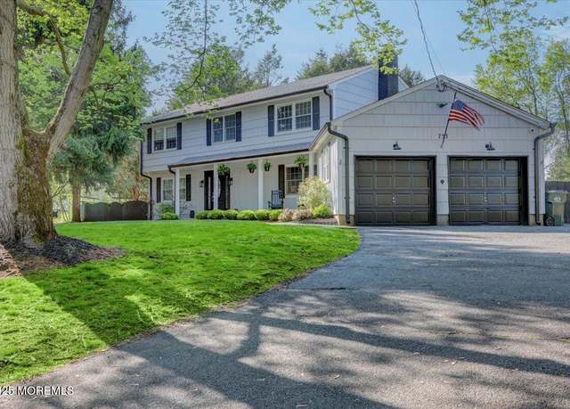 Property at 733 Colts Neck Rd, Freehold, NJ 07728, 4 beds, 2.5 baths