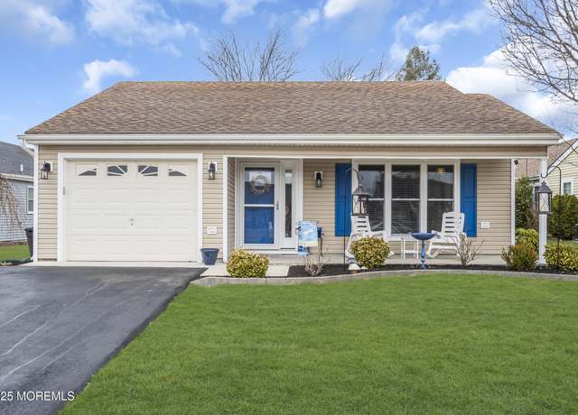 Property at 174 Buckingham Dr N, Manchester, NJ 08759, 2 beds, 2 baths