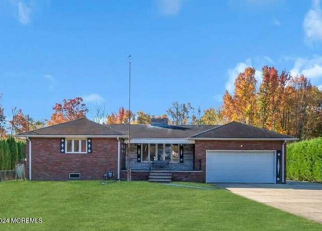 Property at 7 Gordons Corner Rd, Manalapan, NJ 07726, 3 beds, 2.5 baths