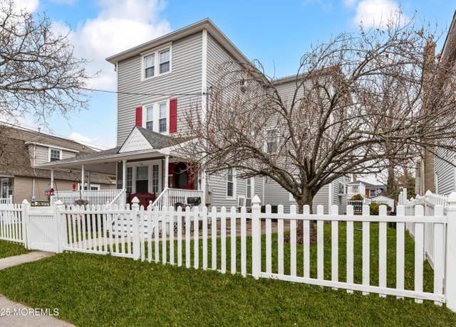 Property at 612 16th Ave, Belmar, NJ 07719, 7 beds, 2.5 baths