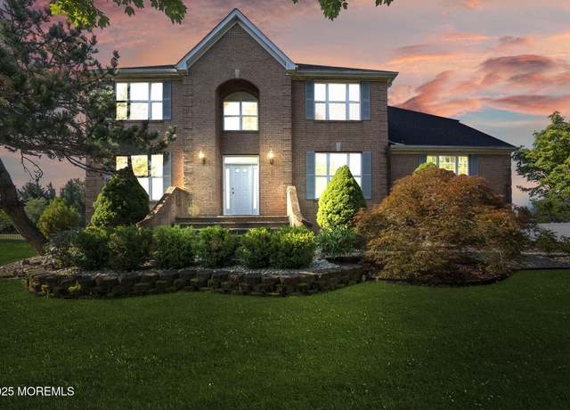 Property at 68 Stevenson Dr, Marlboro, NJ 07746, 4 beds, 3 baths