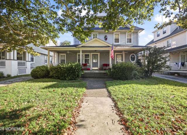 Property at 213 Lareine Ave, Bradley Beach, NJ 07720, 11 beds, 4.5 baths