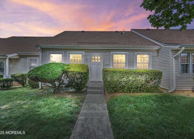 Property at 41 Piazza San Paola Unit C, Freehold, NJ 07728, 2 beds, 2 baths