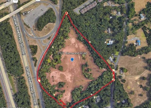 Property at 2127 Allenwood Rd, Wall, NJ 07719
