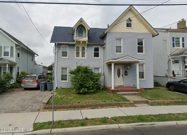 Property at 40 Church St, Keyport, NJ 07735, 4 beds, 2 baths