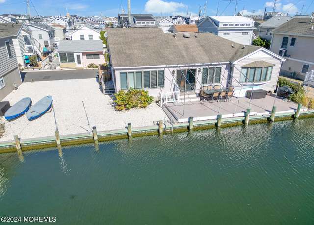 Property at 215 Gull Ln, Lavallette, NJ 08735, 4 beds, 2 baths