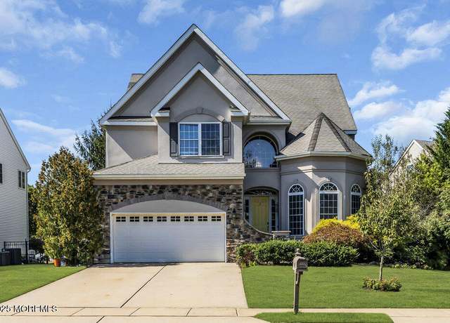 Property at 2 Bracken Ct, Howell, NJ 07731, 4 beds, 3.5 baths