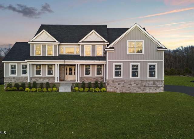 Property at 129 Crine Rd, Morganville, NJ 07751, 5 beds, 4.5 baths