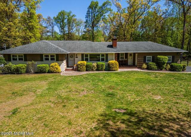 Property at 773 Nut Swamp Rd, Red Bank, NJ 07701, 3 beds, 2 baths