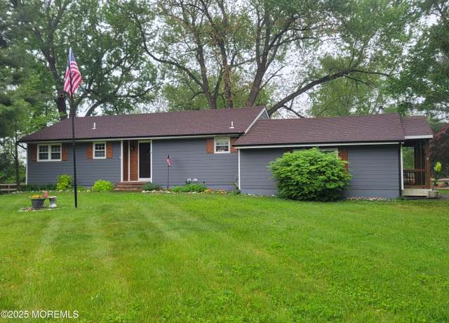 Property at 157 Taylors Mills Rd, Englishtown, NJ 07726, 2 beds, 2 baths