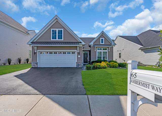 Property at 65 Ambermist Way, Forked River, NJ 08731, 2 beds, 2 baths