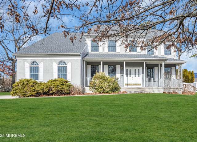 Property at 4 Haddon Ave, Bayville, NJ 08721, 4 beds, 3.5 baths