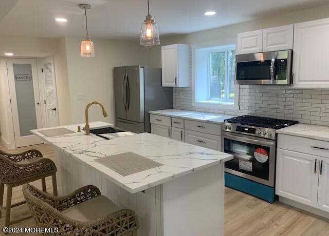 Property at 91 Ward St, Bayville, NJ 08721, 4 beds, 3 baths
