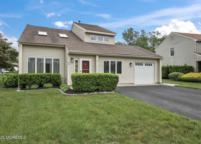 Property at 1 Independence Way, Howell, NJ 07731, 3 beds, 1.5 baths