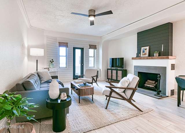 Property at 400 Deal Lake Dr Unit 6L, Asbury Park, NJ 07712, 1 bed, 1 bath