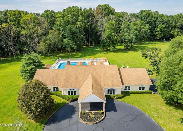 Property at 25 Water St, Colts Neck, NJ 07722, 5 beds, 3.5 baths