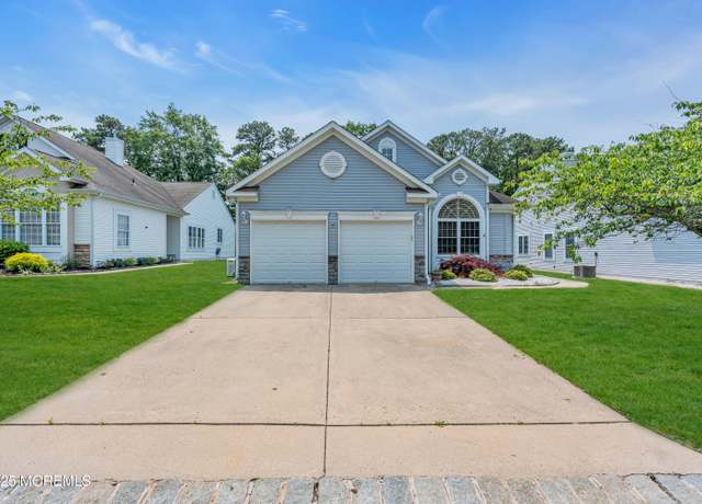 Property at 12 Belmar Blvd, Waretown, NJ 08758, 2 beds, 2 baths