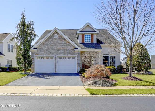 Property at 46 Yates Rd, Manalapan, NJ 07726, 4 beds, 3 baths