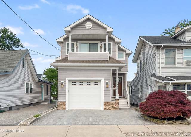 Property at 1822 Laurel Ter, Belmar, NJ 07719, 3 beds, 3.5 baths