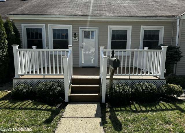 Property at 112 Pilatus Platz Unit C, Freehold, NJ 07728, 1 bed, 1 bath