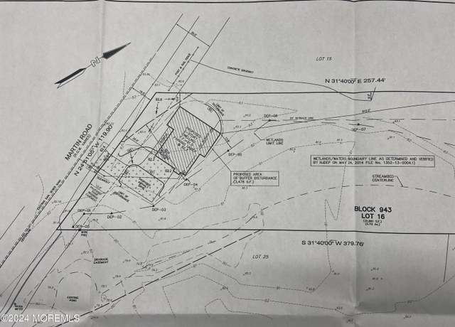 Property at 1640 Martin Rd, Wall, NJ 07753