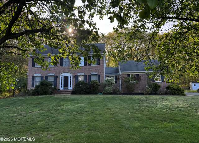 Property at 24 Statesboro Rd, Freehold, NJ 07728, 4 beds, 2.5 baths
