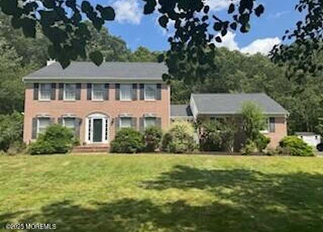 Property at 24 Statesboro Rd, Freehold, NJ 07728, 4 beds, 2.5 baths