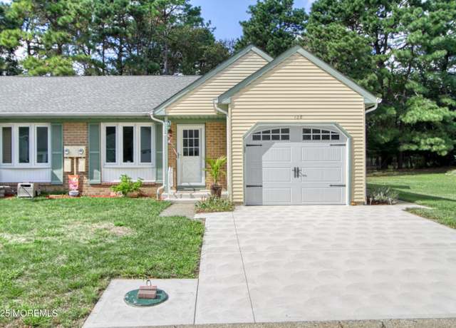 Property at 12 Birchwood Dr Unit B, Whiting, NJ 08759, 2 beds, 2 baths