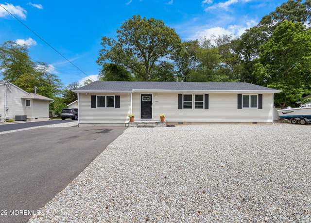 Property at 420 Conifer Dr, Forked River, NJ 08731, 3 beds, 2 baths