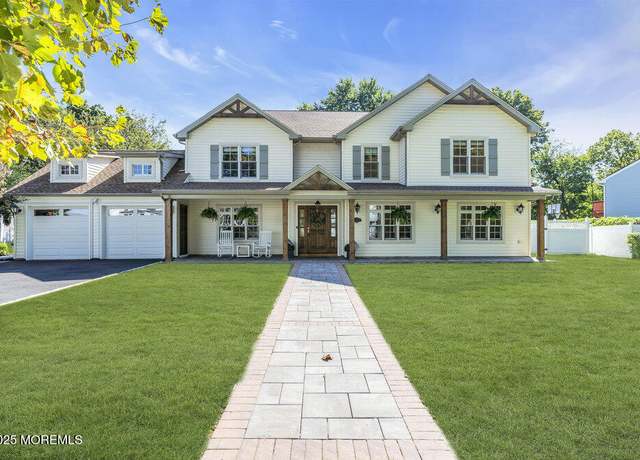 Property at 9 Poet Dr, Matawan, NJ 07747, 4 beds, 2.5 baths