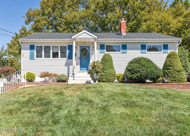 Property at 37 Irwin Pl, Hazlet, NJ 07730, 3 beds, 1 bath