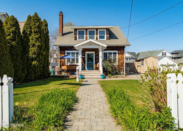 Property at 507 Forman Ave, Point Pleasant Beach, NJ 08742, 5 beds, 2 baths