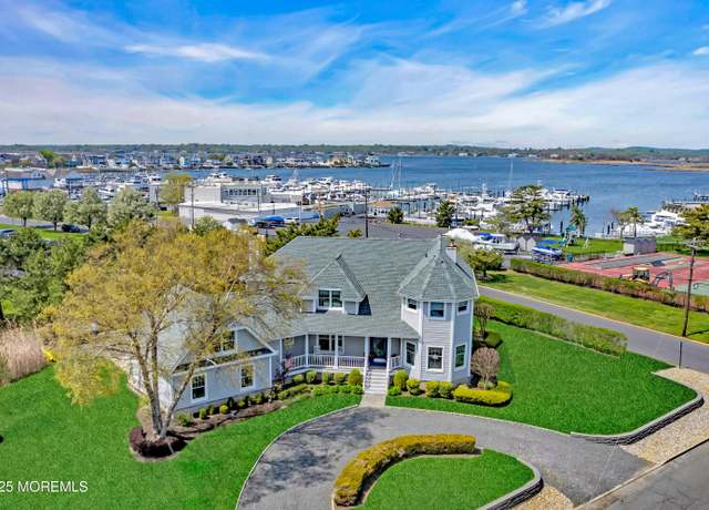 Property at 60 River Ave, Monmouth Beach, NJ 07750, 4 beds, 3 baths