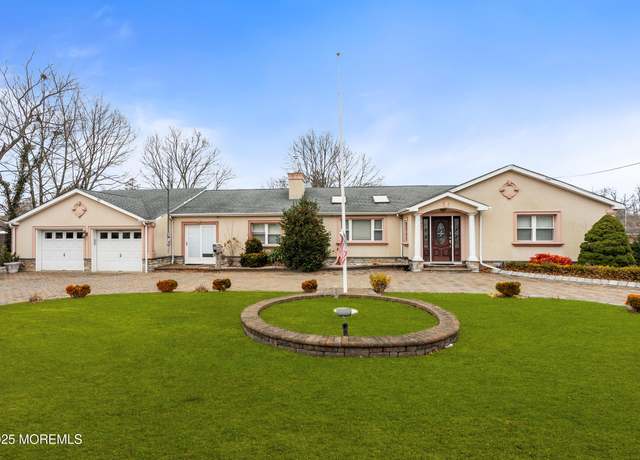Property at 521 Cedar Ave, West Long Branch, NJ 07764, 3 beds, 2 baths