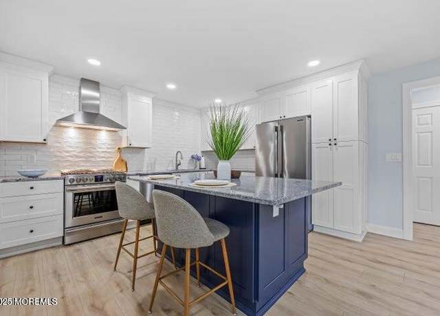 Property at 283 Spring St Unit 3A, Red Bank, NJ 07701, 2 beds, 1 bath