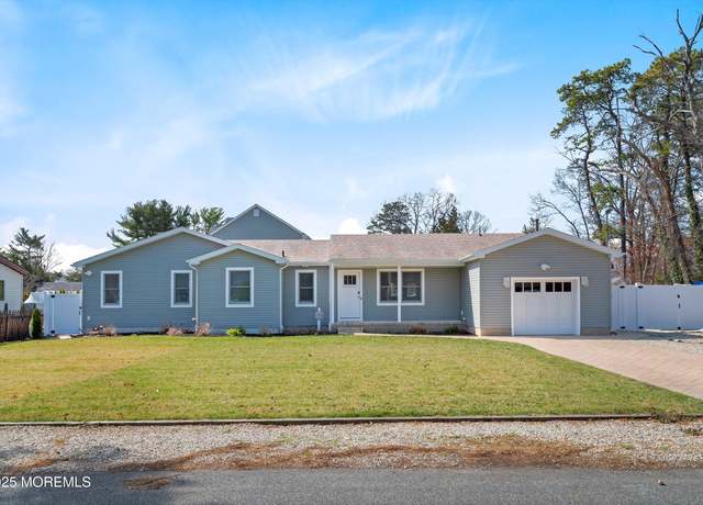 Property at 1215 Sylvania Pl, Forked River, NJ 08731, 3 beds, 3 baths