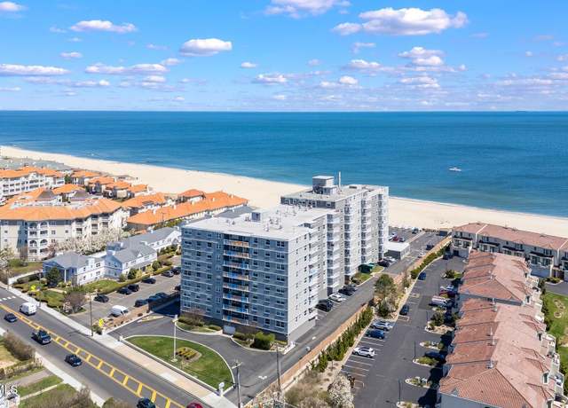 Property at 675 Ocean Ave Unit 4L, Long Branch, NJ 07740, 2 beds, 1.5 baths