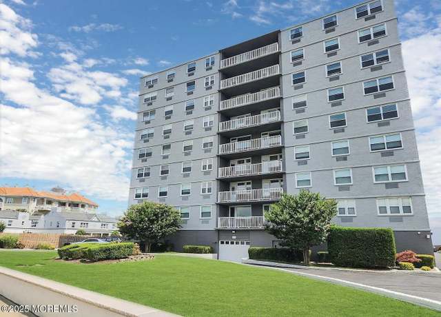Property at 675 Ocean Ave Unit 5J, Long Branch, NJ 07740, 2 beds, 2 baths