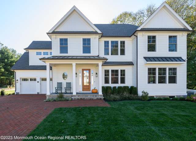 Property at 17 Bingham Ct, Rumson, NJ 07760, 3 beds, 3.5 baths