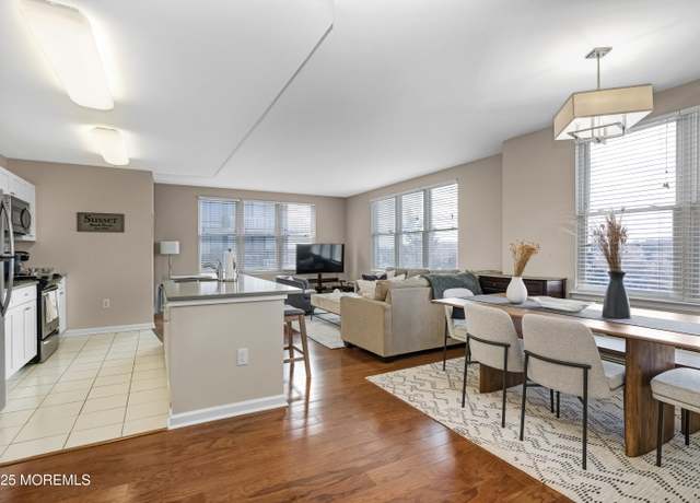 Property at 55 Melrose Ter #306, Long Branch, NJ 07740, 3 beds, 2 baths