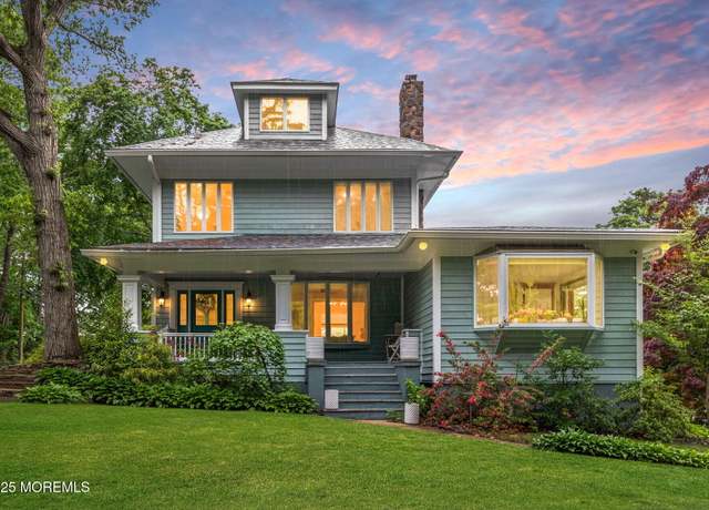 Property at 29 Grand Ave, Atlantic Highlands, NJ 07716, 5 beds, 4.5 baths
