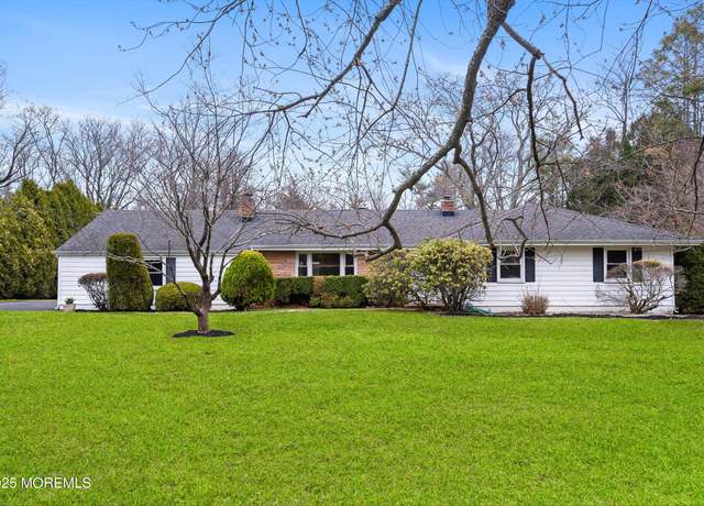 Property at 29 Holland Rd, Middletown, NJ 07748, 5 beds, 3 baths